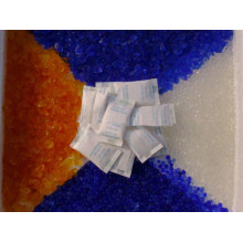 Desiccant Silica Gel with Different Colors